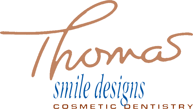 Thomas Smile Designs logo - dentist in Billings, MT