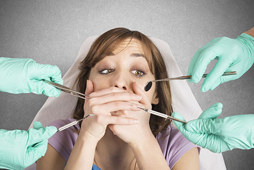 Sedation dentistry in Billings, MT