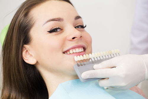 Cosmetic dentist in Billings, MT