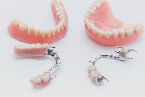 Dentures at Thomas Smile Designs